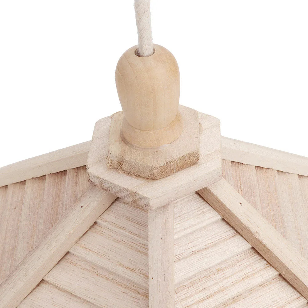 Xenos vogelhuisje met ladder – Extra speels