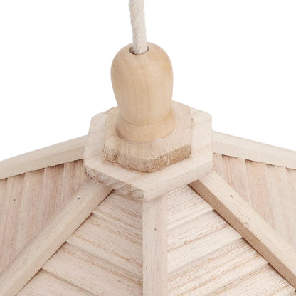 Xenos vogelhuisje met ladder – Extra speels