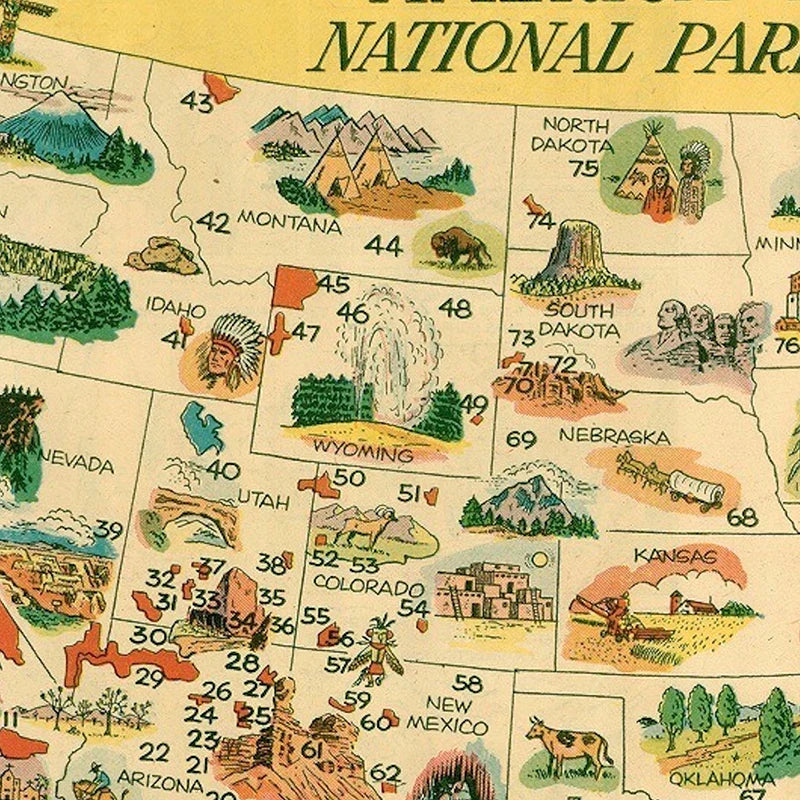 Wereldkaart met antieke cartografie – Historisch gevoel