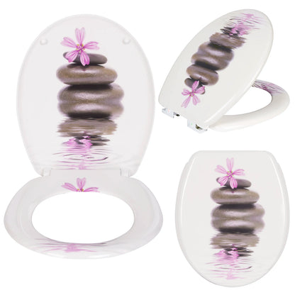 Action wc bril met basic design – Voordelig en netjes