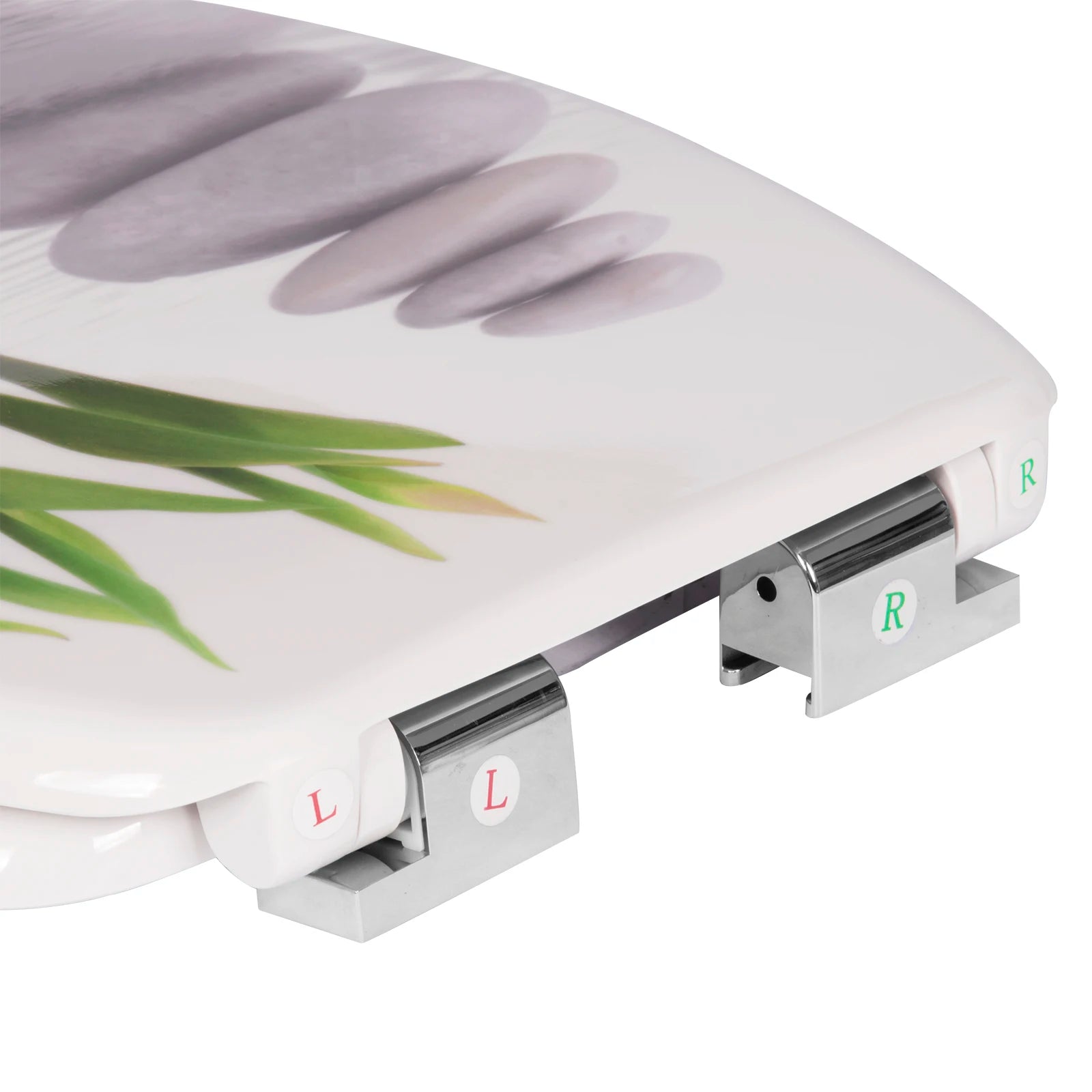 Toiletbril met extra breed zitvlak – Voor meer comfort