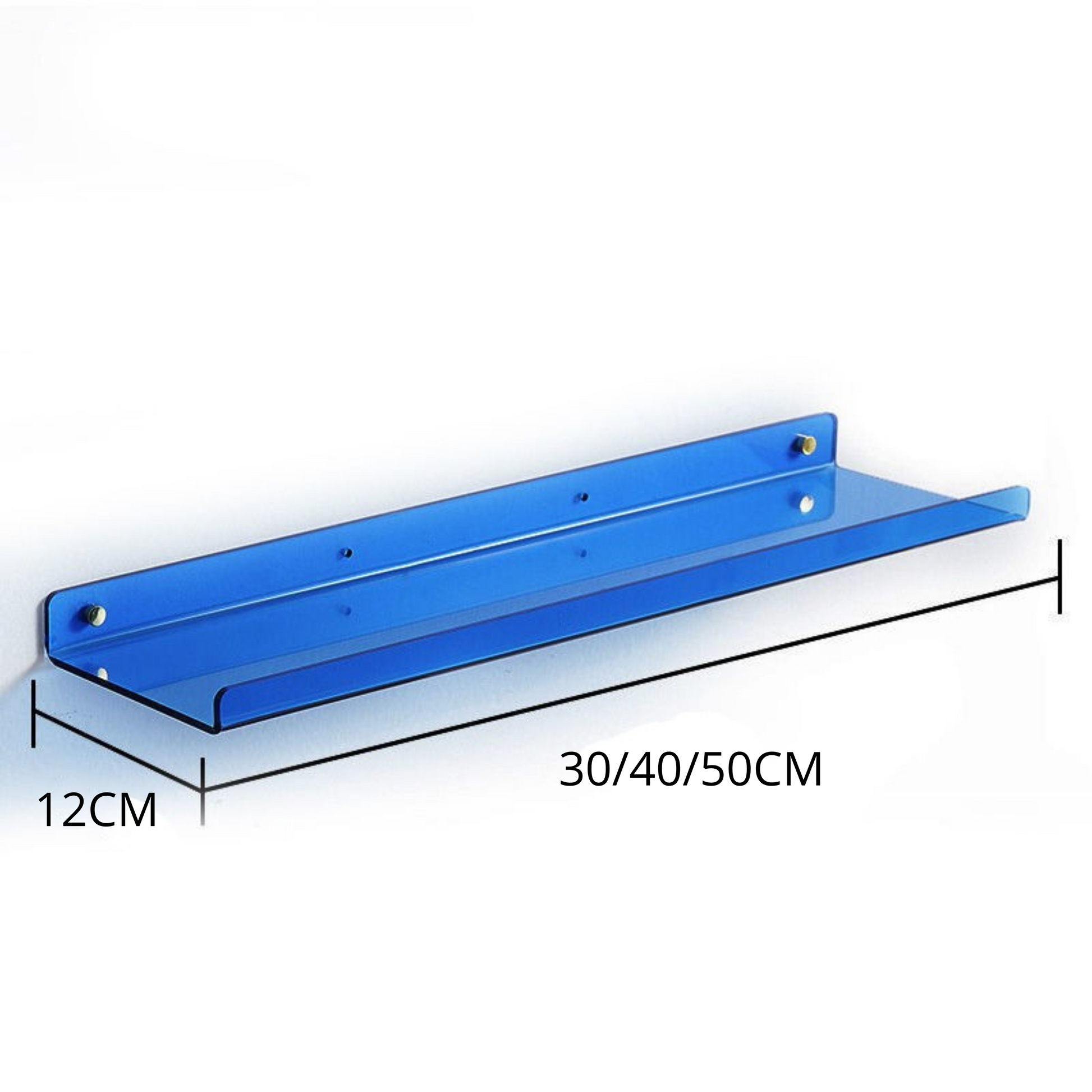  Wandplank-Zwevend