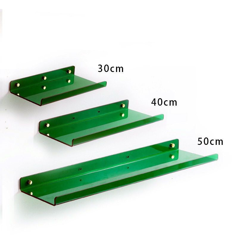  Wandplank-Zwevend