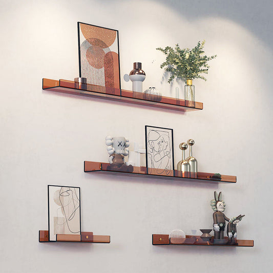  Wandplank-Zwevend