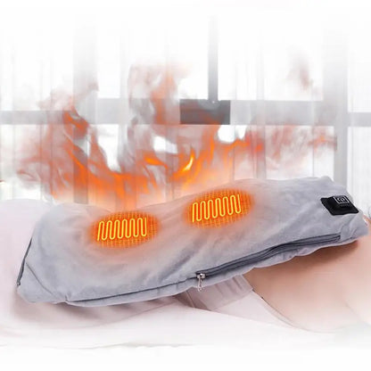 Warmtekussen met geïntegreerd ontspanningssysteem – Voor een spa-ervaring thuis