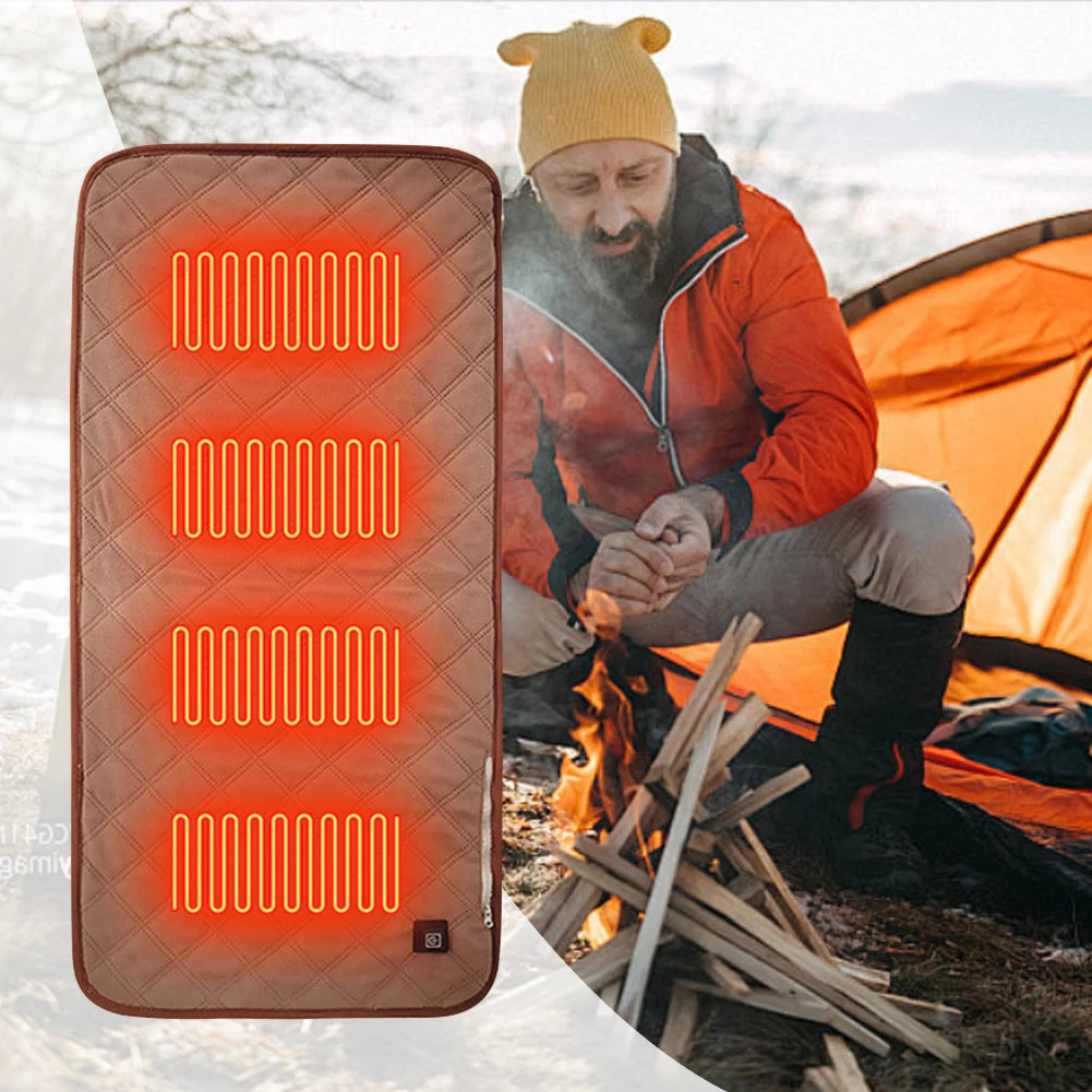 Warmte nekkussen met ergonomische vorm – Biedt extra steun en comfort