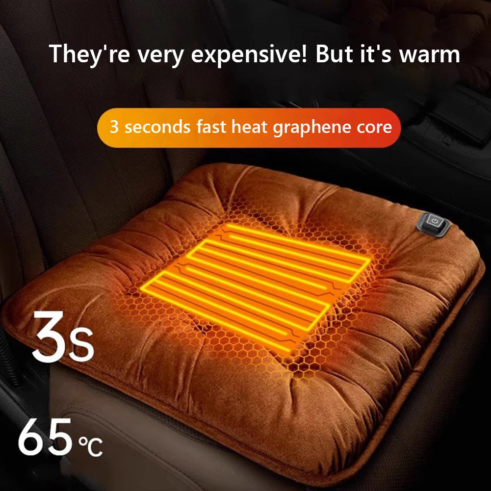 Action warmtekussen met USB-aansluiting – Handig voor onderweg