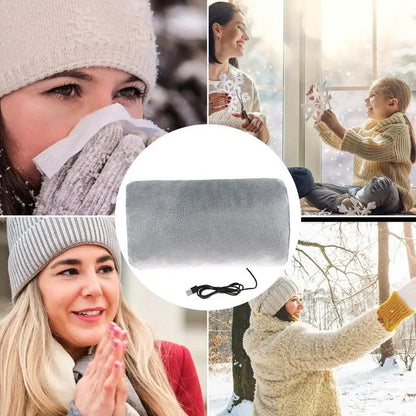 Warmtekussen met afneembare hoes – Makkelijk te wassen