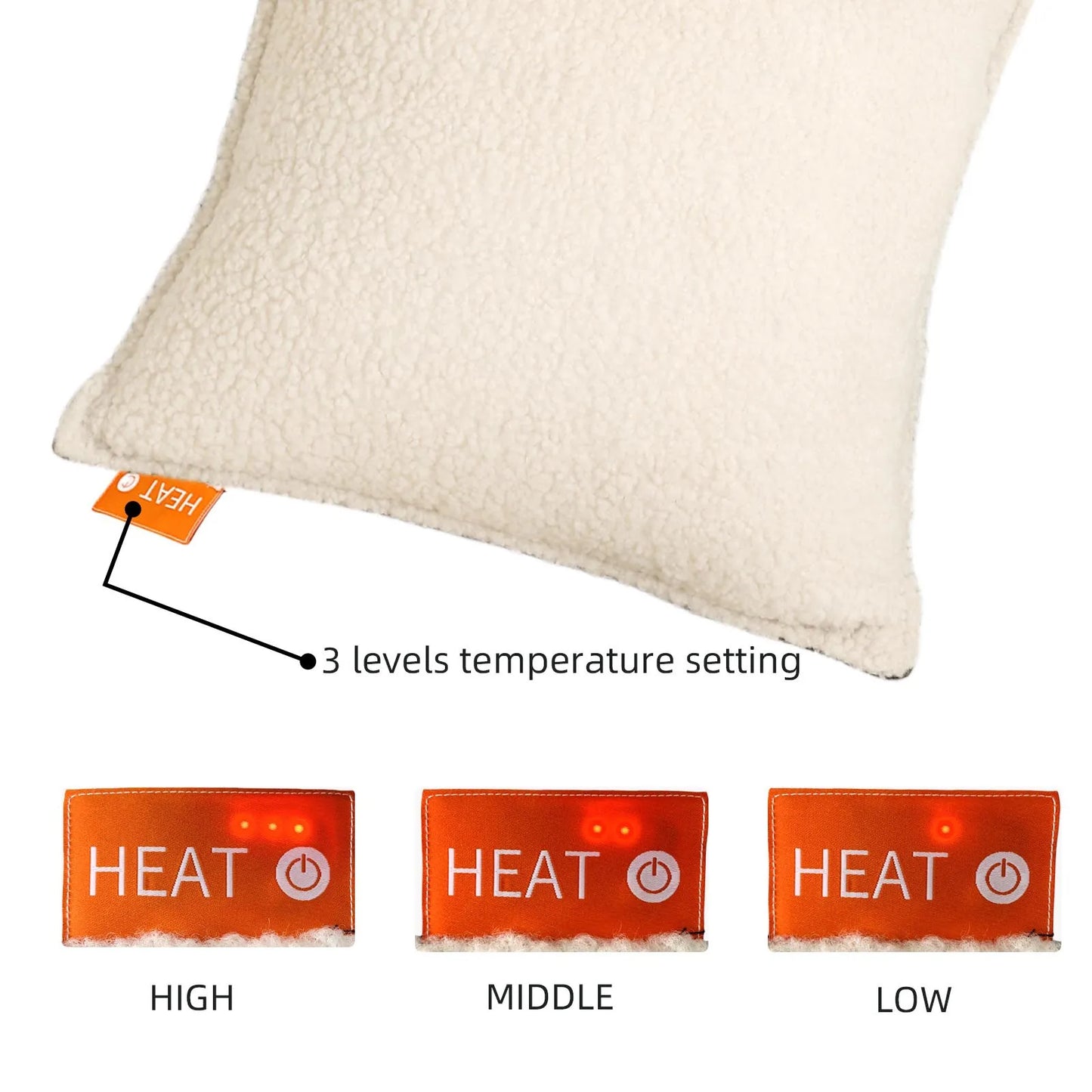 Hema warmte kussen – Comfortabele warmte op koude dagen