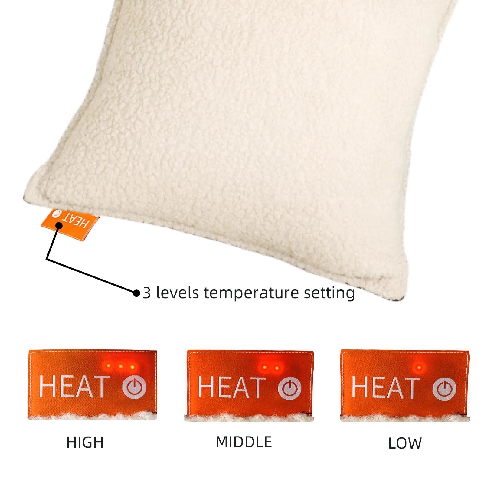 Hema warmte kussen – Comfortabele warmte op koude dagen