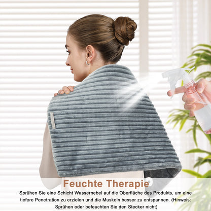 Action warmte nekkussen met verstelbare band – Perfecte pasvorm voor comfort