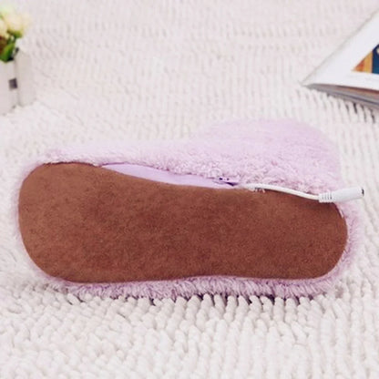 Warmte nekkussen met ergonomische vorm – Biedt extra steun en comfort
