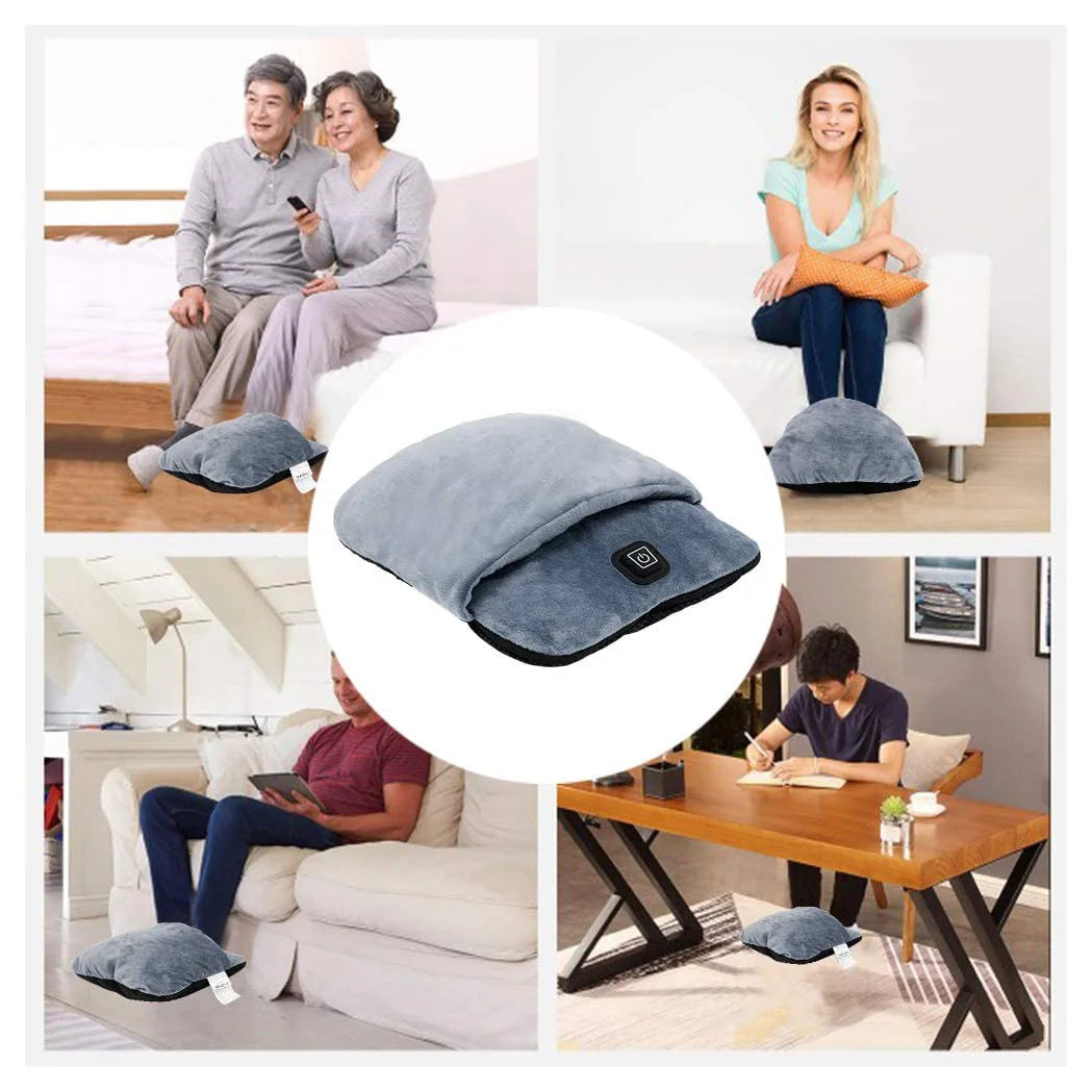 Warmte kussens voor thuisgebruik – Perfect voor bank of bed
