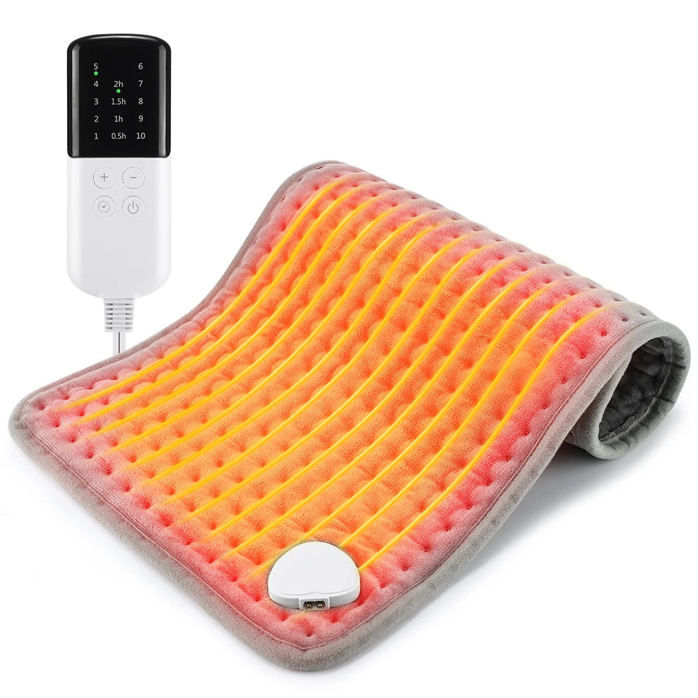 Warmtekussen Action met anti-slip onderkant – Blijft stevig liggen