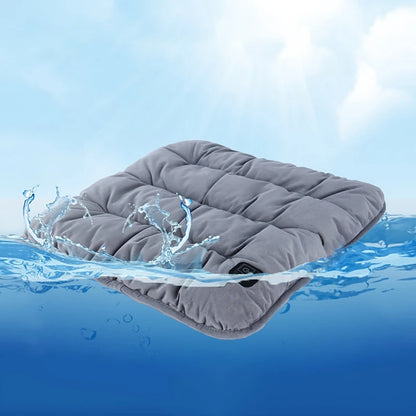 Warmtekussen met infraroodverwarming – Diepe en effectieve warmte