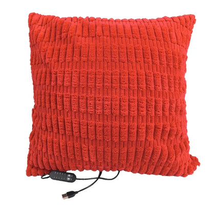 Warmtekussen met zachte pluche stof – Extra comfortabel