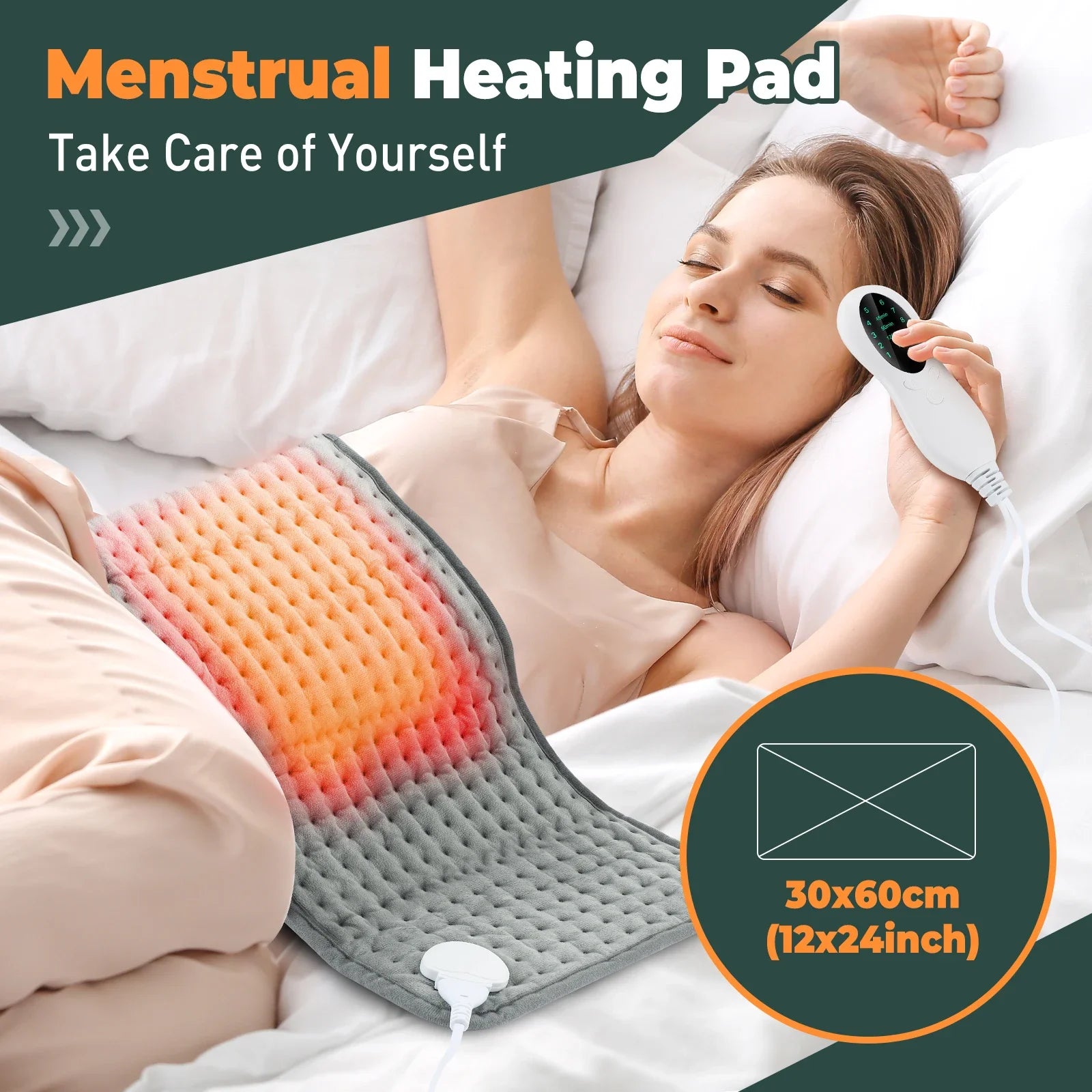 Warmte kussen Action – Betaalbare warmte therapie voor thuis