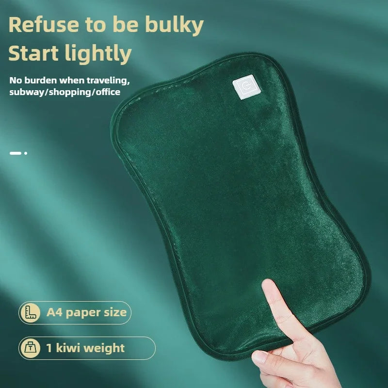Hema warmte kussen – Comfortabele warmte op koude dagen