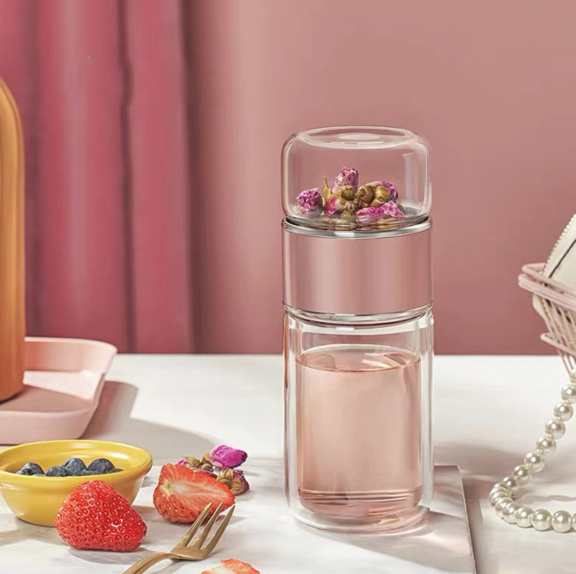 Theefilter, Thee Infuser - RoyalTea | FAIR & Vintage Theefilter, Thee Infuser - RoyalTea | FAIR & Vintage