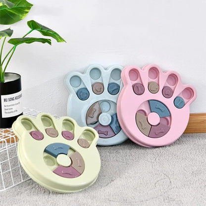 Anti Schrokbak Hond - Voerbak Kat - Voerbak Hond - Blauw - 2