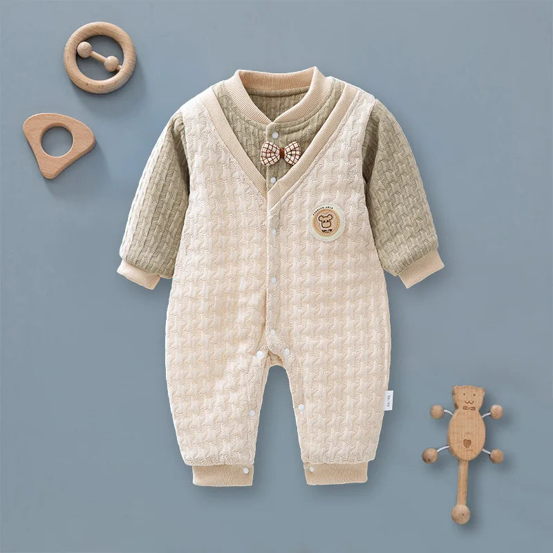 Luchtige babykleding voor warmere dagen