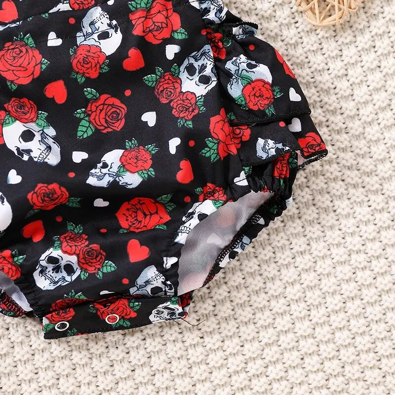 Babykleding meisjes in lieve en speelse prints