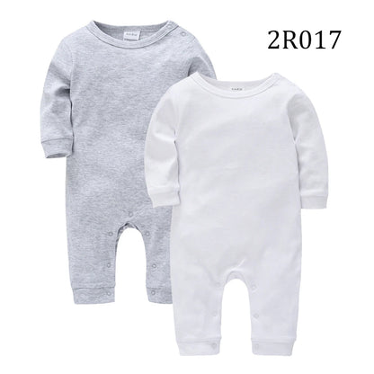 Comfortabele en zachte baby kleding voor dagelijks gebruik