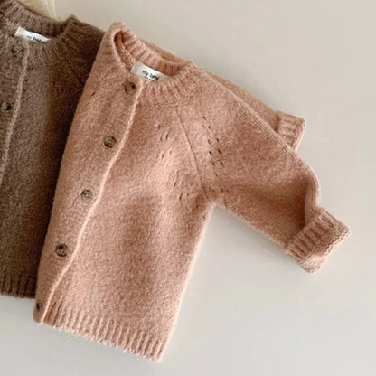 Luchtige babykleding voor warmere dagen