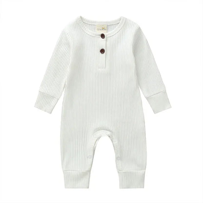 Luchtige zomer baby kleding van ademende stoffen
