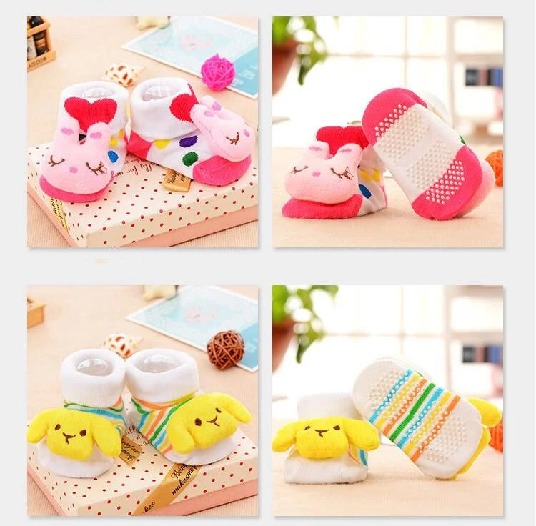 Babykleding meisjes in zachte en ademende stoffen