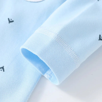 Babykleding meisjes in zachte en ademende stoffen