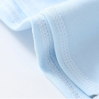 Kinderkleding gemaakt van zachte, natuurlijke stoffen