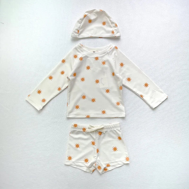 Duurzame babykleding jongen van hoge kwaliteit