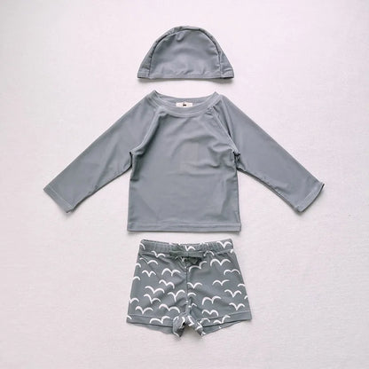 Schattige babykleertjes met speelse details