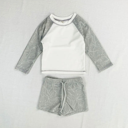 Babykleding meisjes met vrolijke patronen