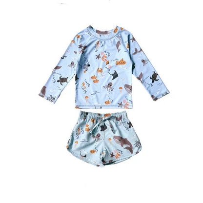 Schattige babykleertjes met speelse details