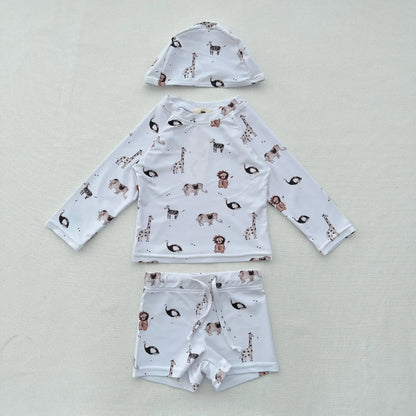 Babykleding die perfect is voor speelse baby's