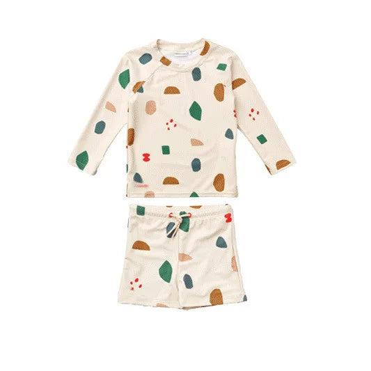 Babykleding meisjes met leuke dierenprints