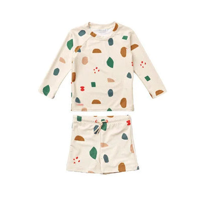 Babykleding meisjes met leuke dierenprints