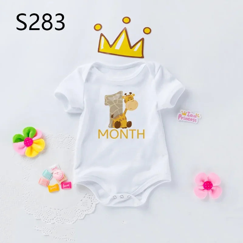 Maatadvies voor babykleding maten voor een perfecte pasvorm