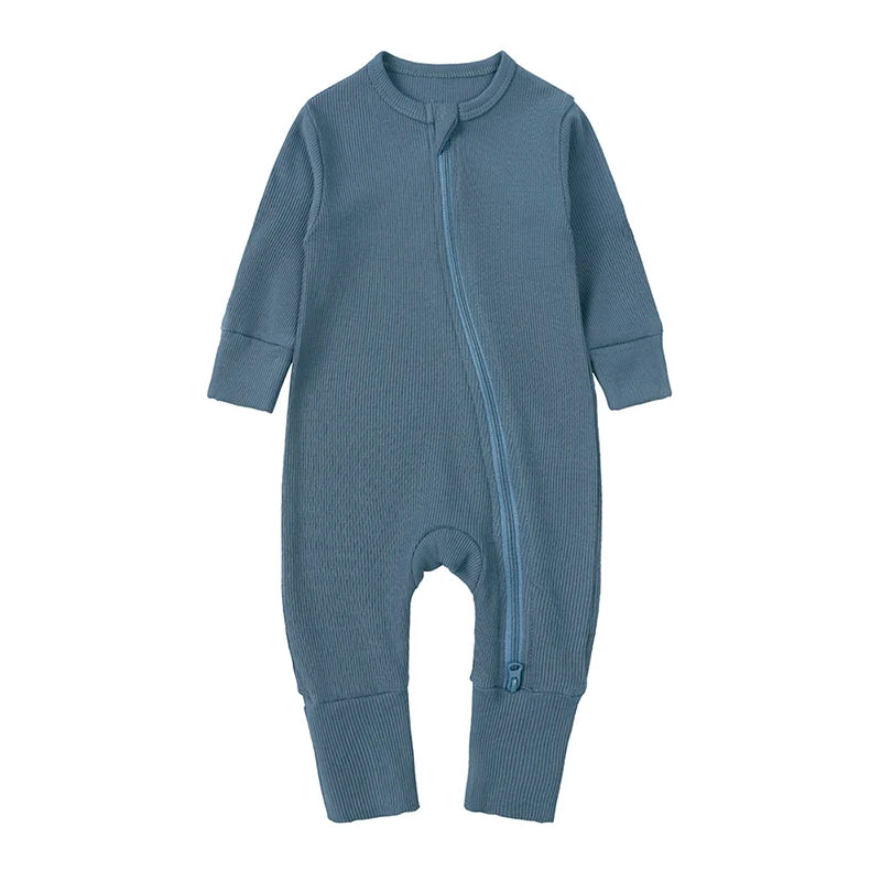 Duurzame babykleding jongen met leuke patronen