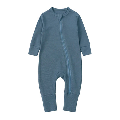 Duurzame babykleding jongen met leuke patronen