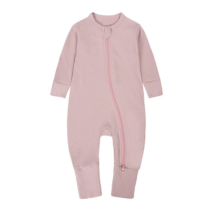 Zomerse babykleding met UV-bescherming