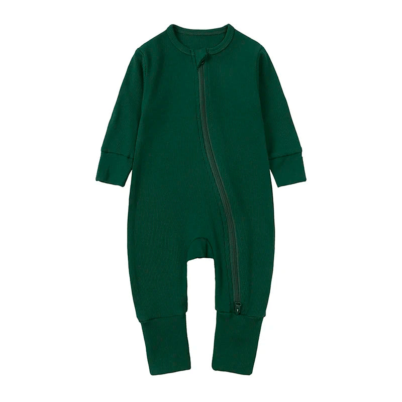 Vind de juiste babykleding maten voor snelle groei