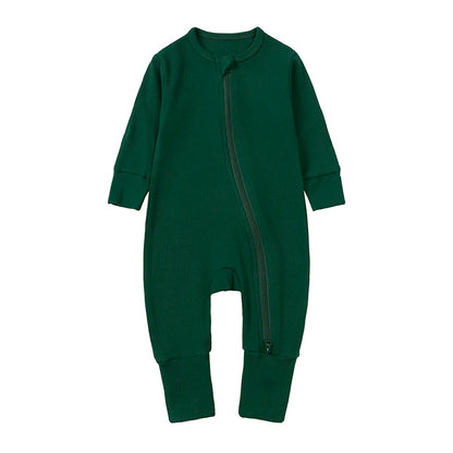 Vind de juiste babykleding maten voor snelle groei