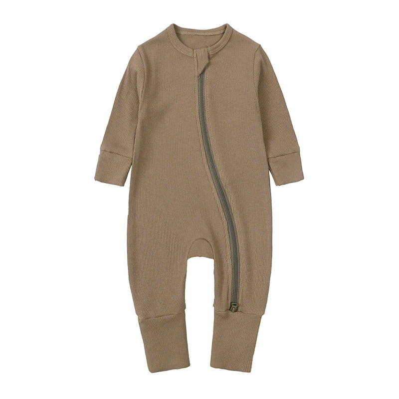Praktische babykleding voor makkelijke verschoning