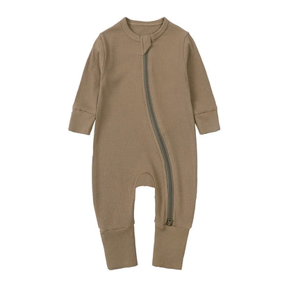 Praktische babykleding voor makkelijke verschoning