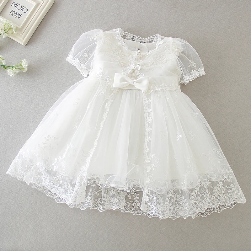 Schattige babykleertjes voor newborns en peuters