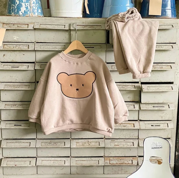Milieuvriendelijke kinderkleding van biologisch katoen