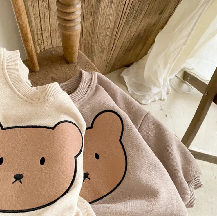 Kleertjes met schattige dierenprints